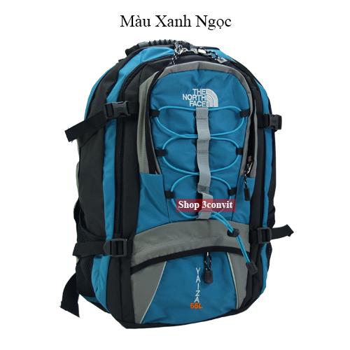 [HCM]Ba lô du lịch Yaizza 55L