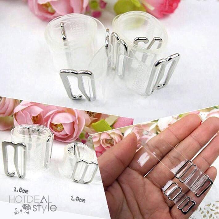 Dây áo lót quai trong sợi dẹt