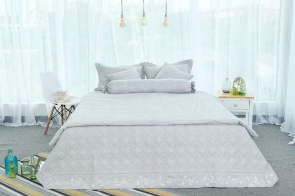 Vỏ chăn đông 100% cotton 200 x 220 cm Grand HQM