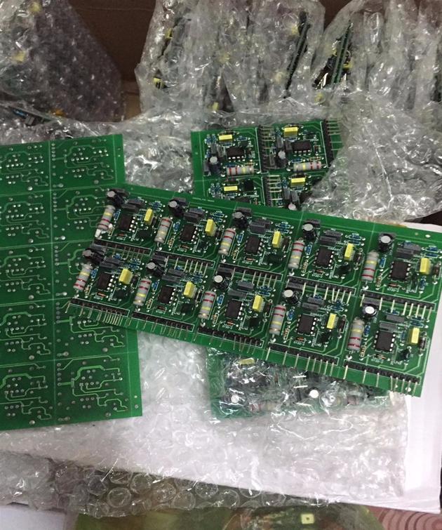 Bộ 5 bo mạch 24V dùng IC 3843 - phụ kiện máy hàn