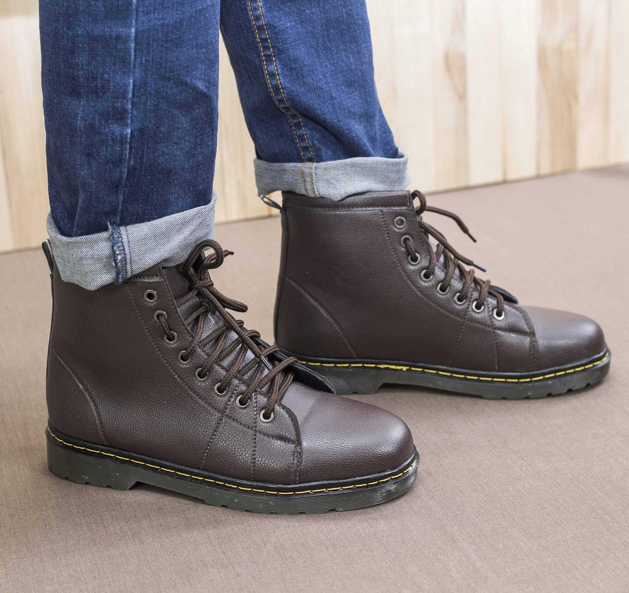 Giày boot nam - Giày thể thao nam M91(T)