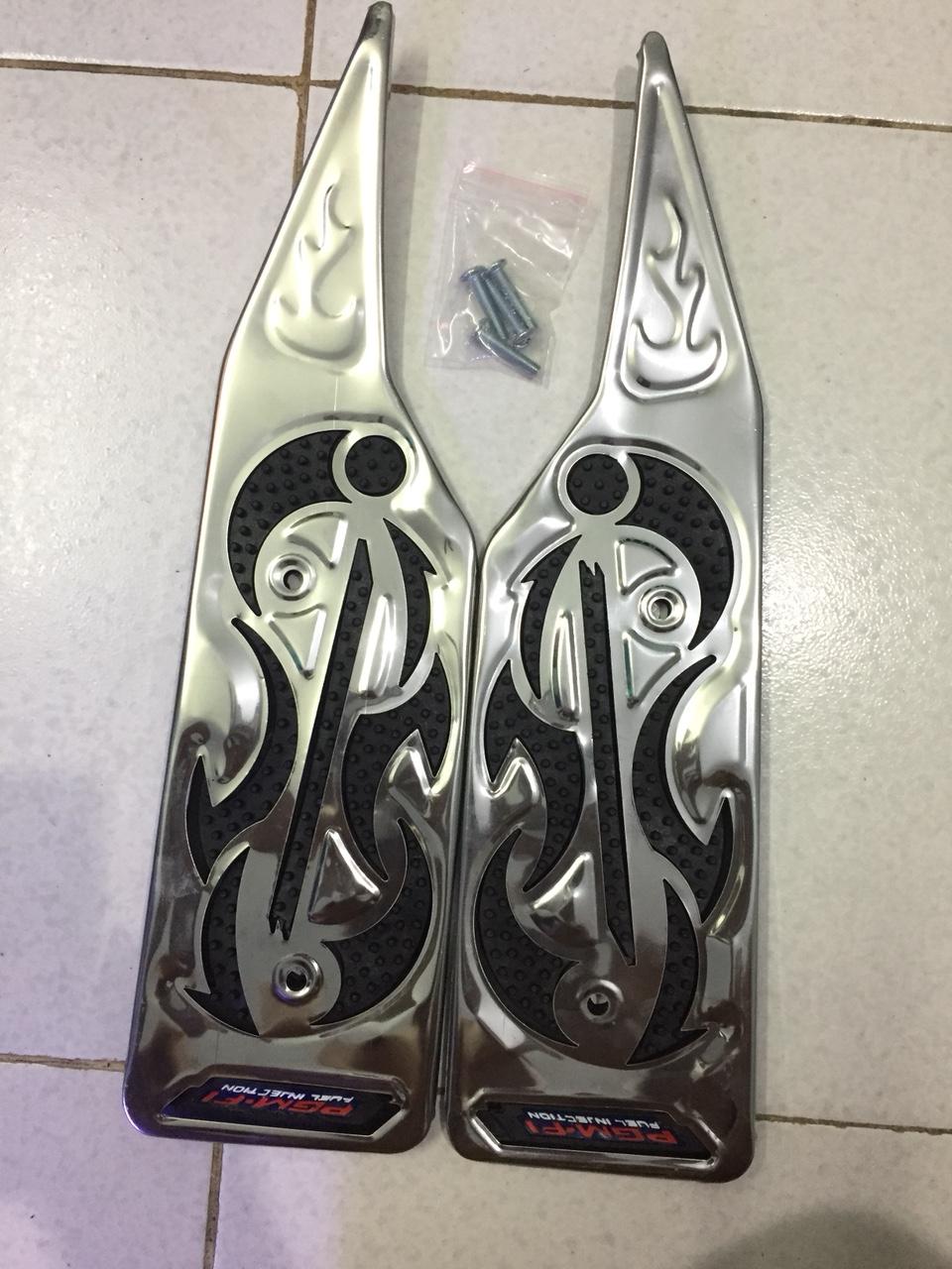 Thảm lót chân cho honda air blade 2016 - 2019