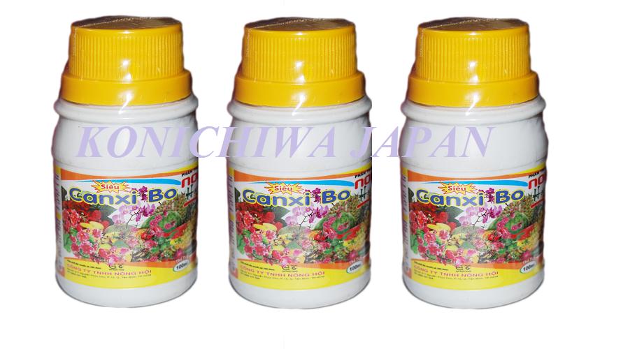 Super Calcium Bo Lakmin Thai keep the roots and flowering fruit, anti-cracking fruit 100ml