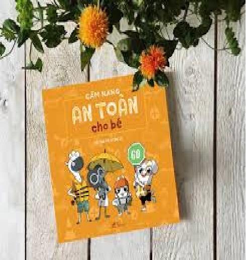 Cẩm nang an toàn cho bé