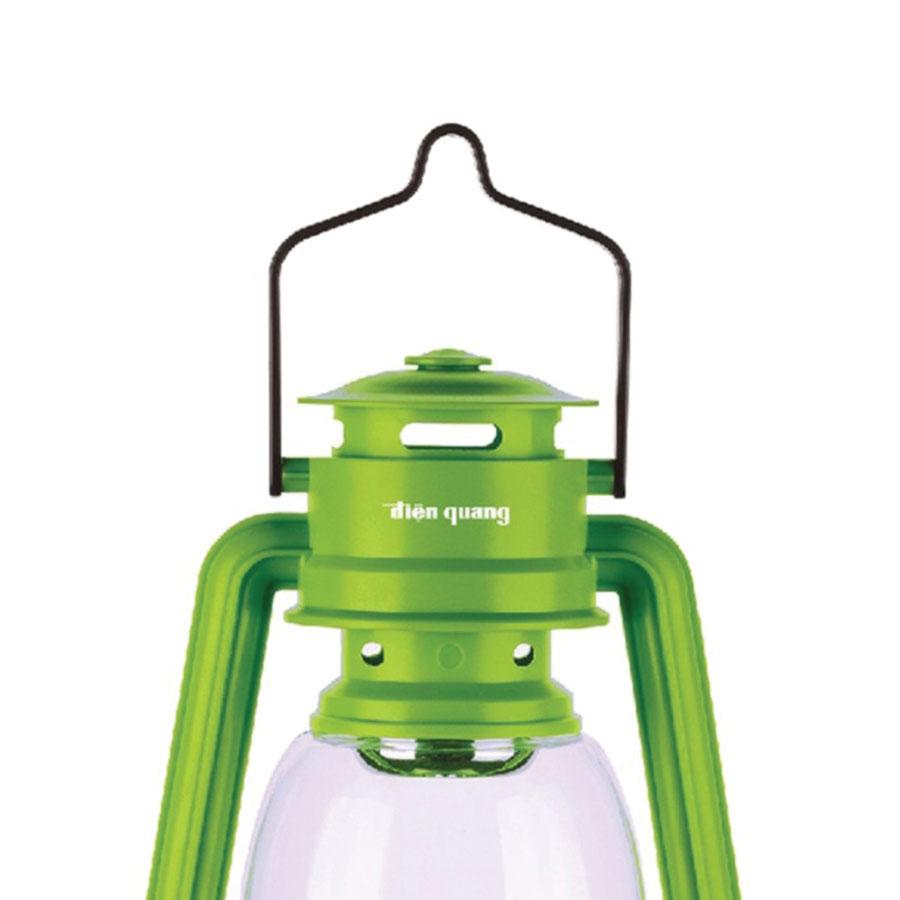 Đèn sạc Led Điện Quang ĐQ PRL05 G (1W, ánh sáng trắng, xanh lá cây)