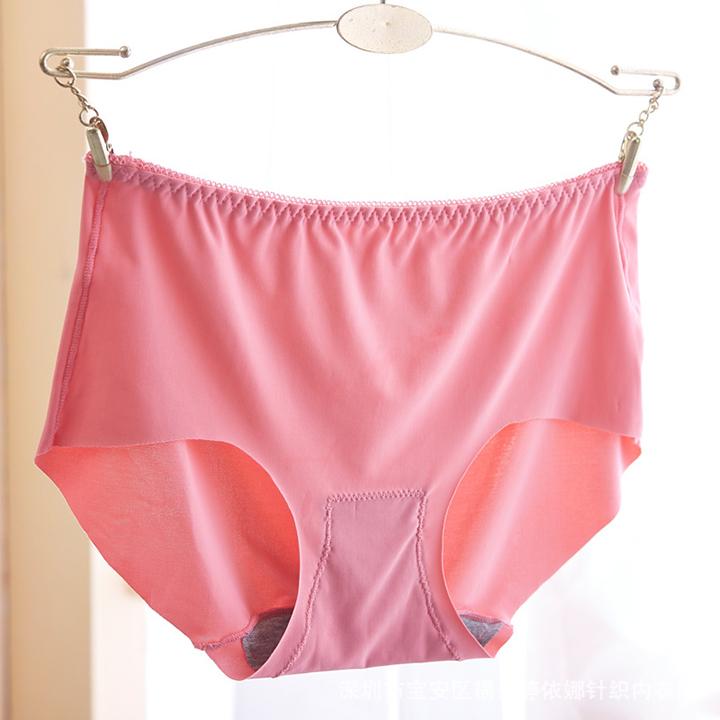 Combo 10 quần lót nữ Su chất thun lạnh không may viền