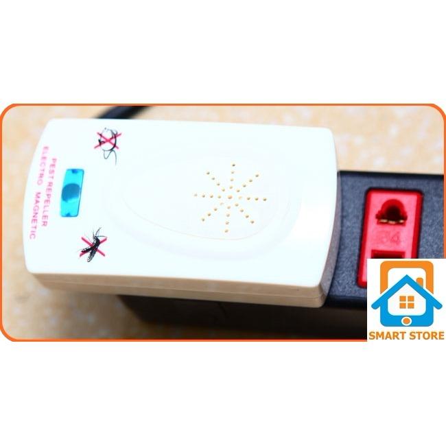 Máy đuổi muỗi côn trùng Pest Repeller / Bắt muỗi Diệt muỗi