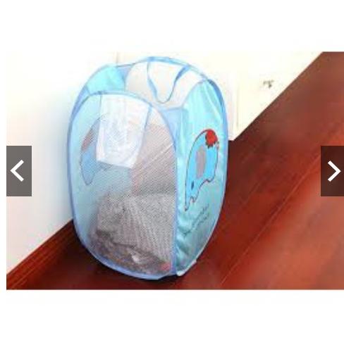 giỏ lưới đựng đồ gấp gọn