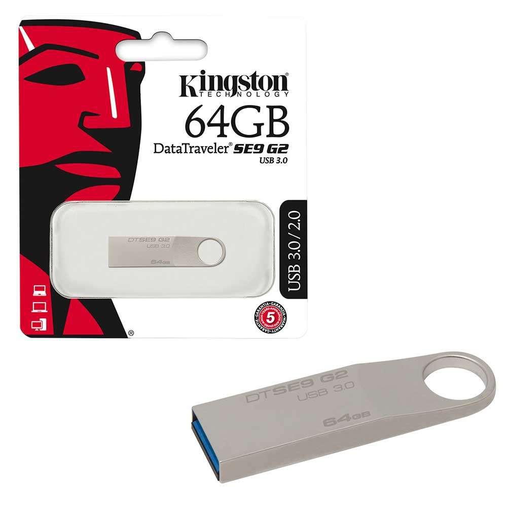 [HCM]USB Kingston DataTraveler SE9 G2 3.0 - 64GB