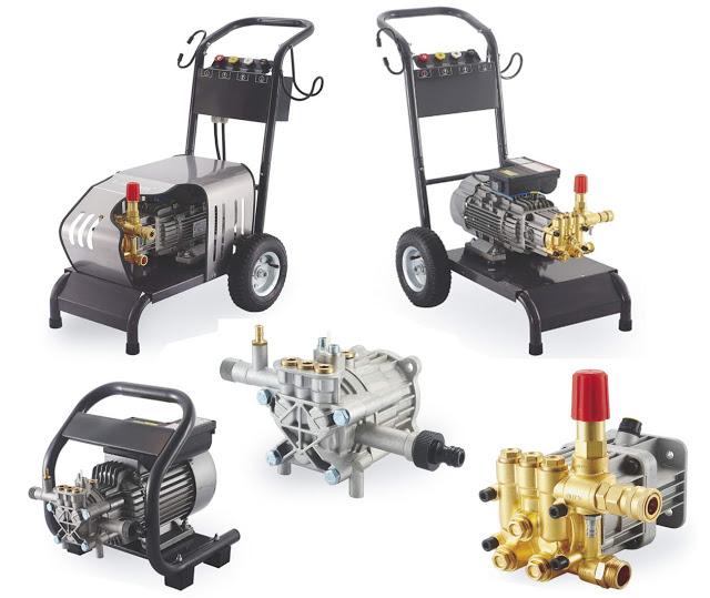 [Trả góp 0%]MÁY RỬA XE ÁP LỰC CAO PROJET P30-1510B2 giá rẻ