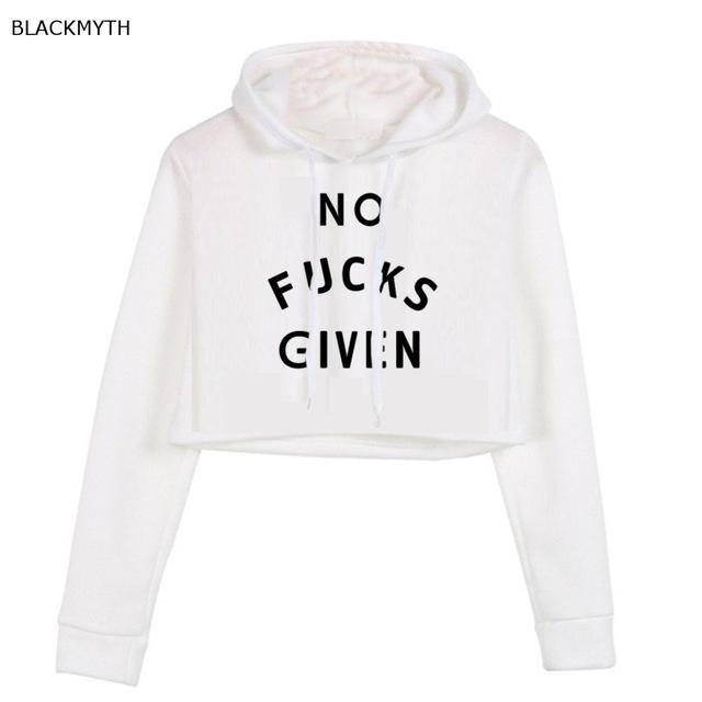 Hoodie croptop . Có ảnh thật