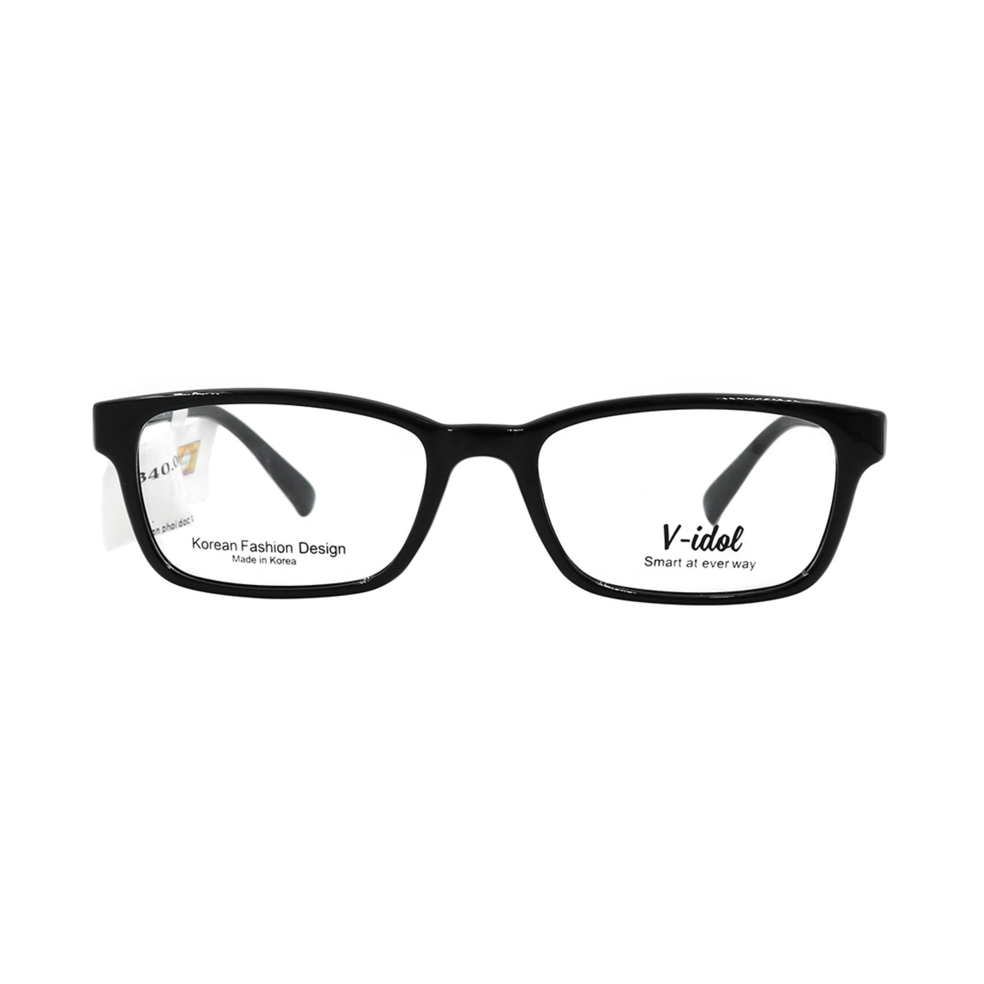 Gọng kính Unisex V-IDOL V8054 SBK