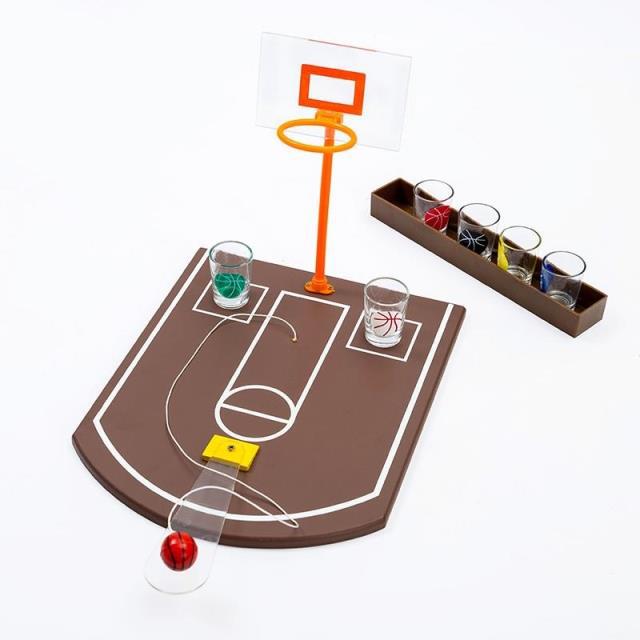 [FREESHIP MAX 15K][HCM]Basketball Shots Drinking Game Challenge (game bóng rổ phạt rượu)