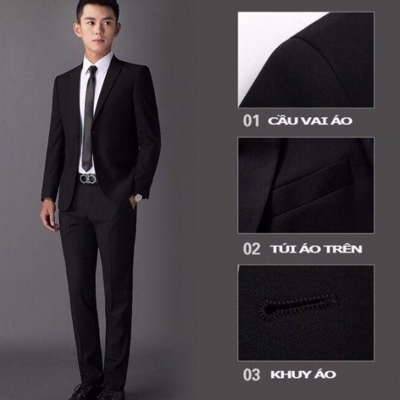 [HCM]ÁO KHOÁC VEST NAM CAO CẤP