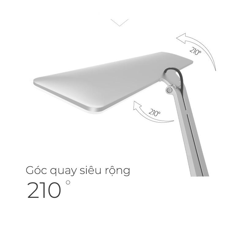 Đèn để bàn, có sạc - phụ kiện macbook