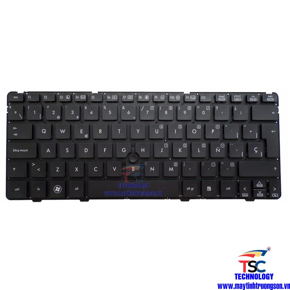 Bàn Phím Laptop HP Elitebook 2560P 2570P