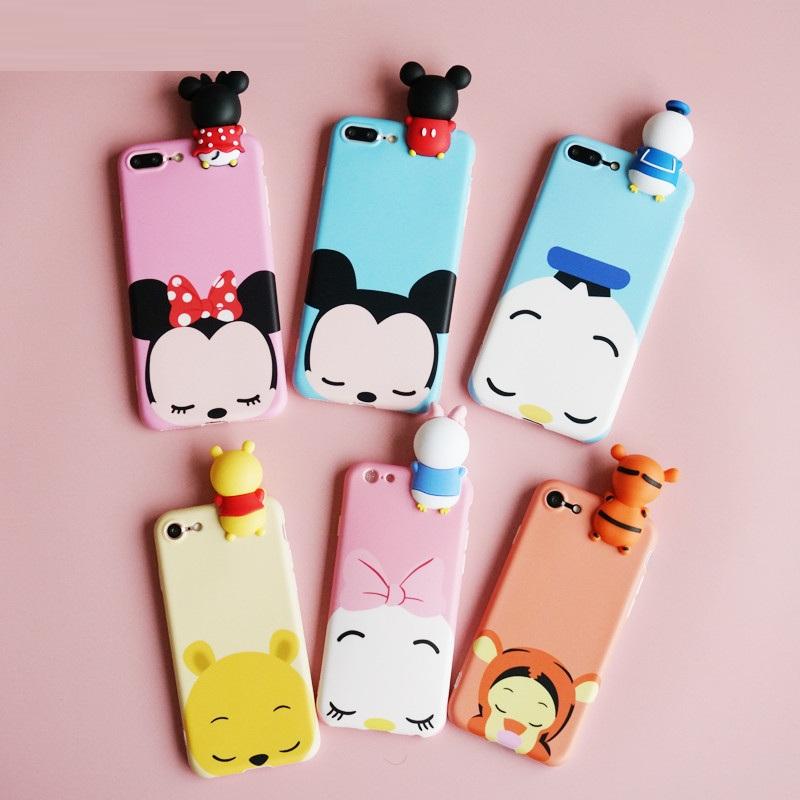 Ốp Lưng Thú Leo Iphone 6+