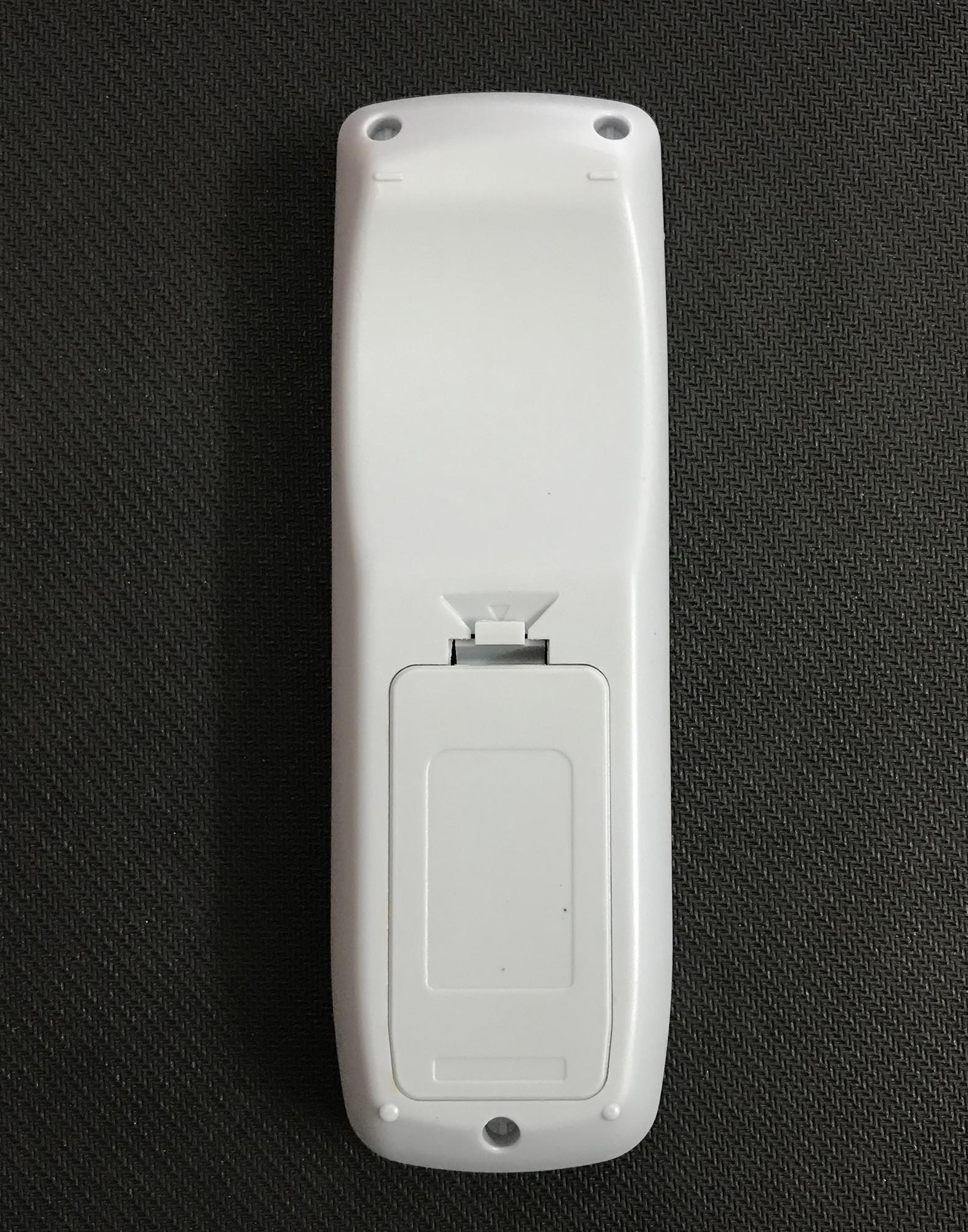 Điều khiển tivi JVC RM-530F (ghi)