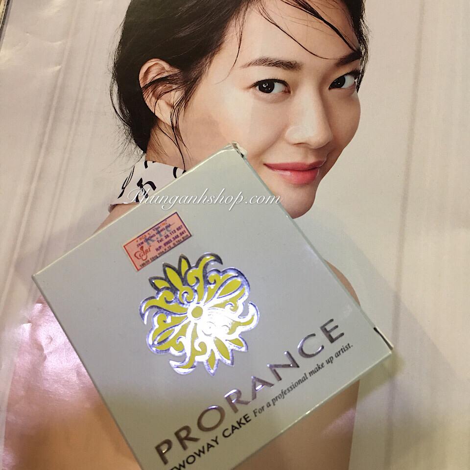 Phấn trang điểm prorance #13