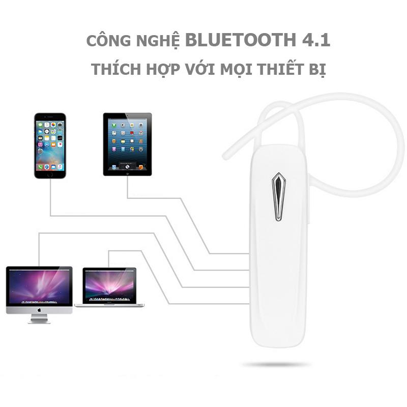 Tai nghe Bluetooth BT-01 không dây kiểu dáng thể thao