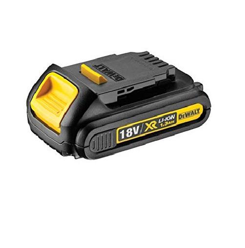 Pin dewalt dcb185-b1 18v-1.3ah