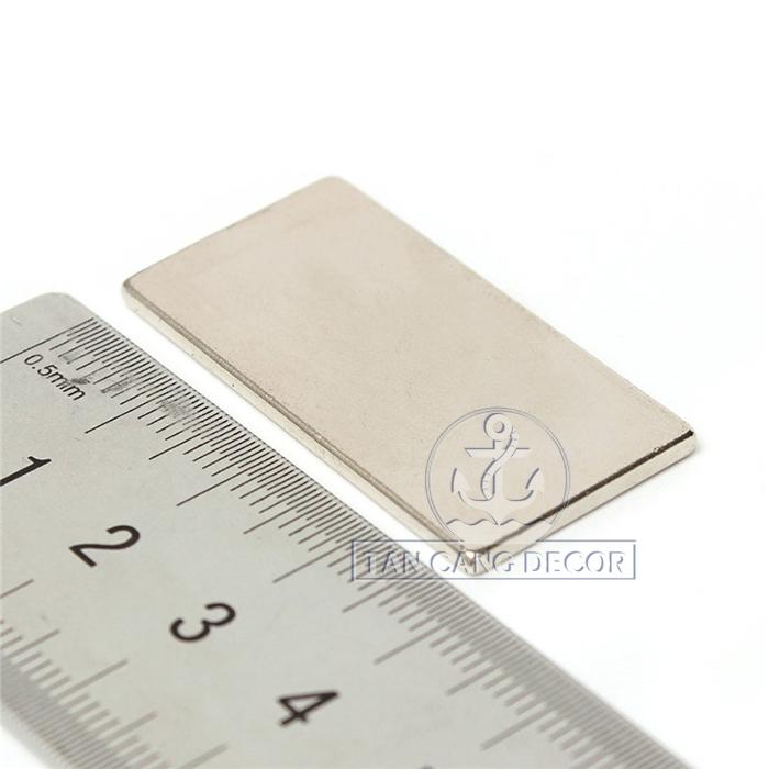 Nam châm thanh 40 x 20 x 2mm