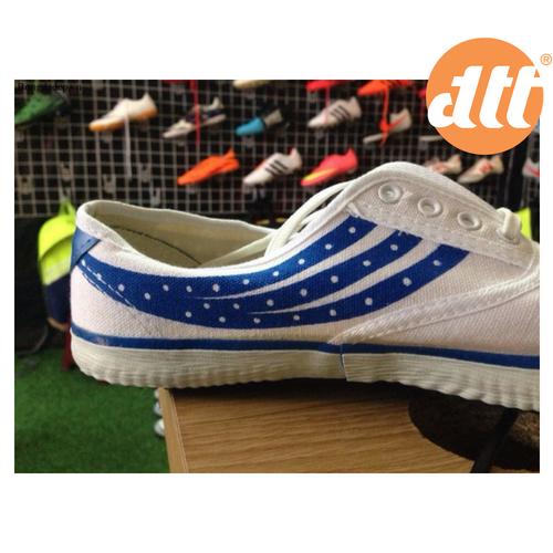 Giày Bata Tàu Warrior Đế Đen (size từ 38 đến 43)