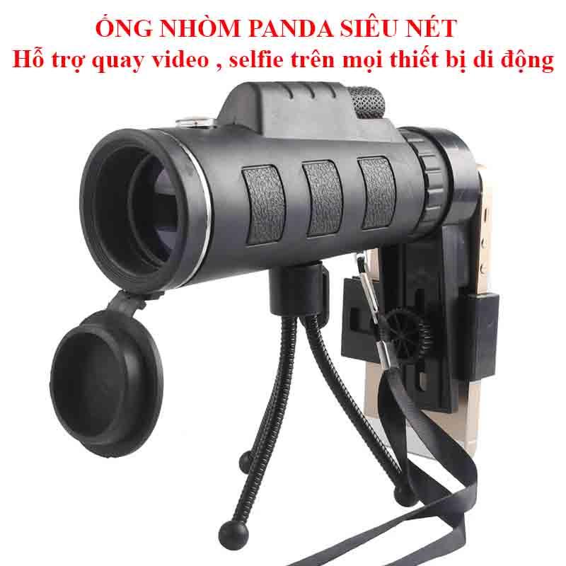 Ban Ong Nhom Hong Ngoai, Ống Nhòm Panda Cao Cấp D4, Nhìn Siêu Xa Cực Nét , Bảo Hành Uy Tín Lỗi 1 Đổi 1 Bởi Pnstar, Mẫu 002