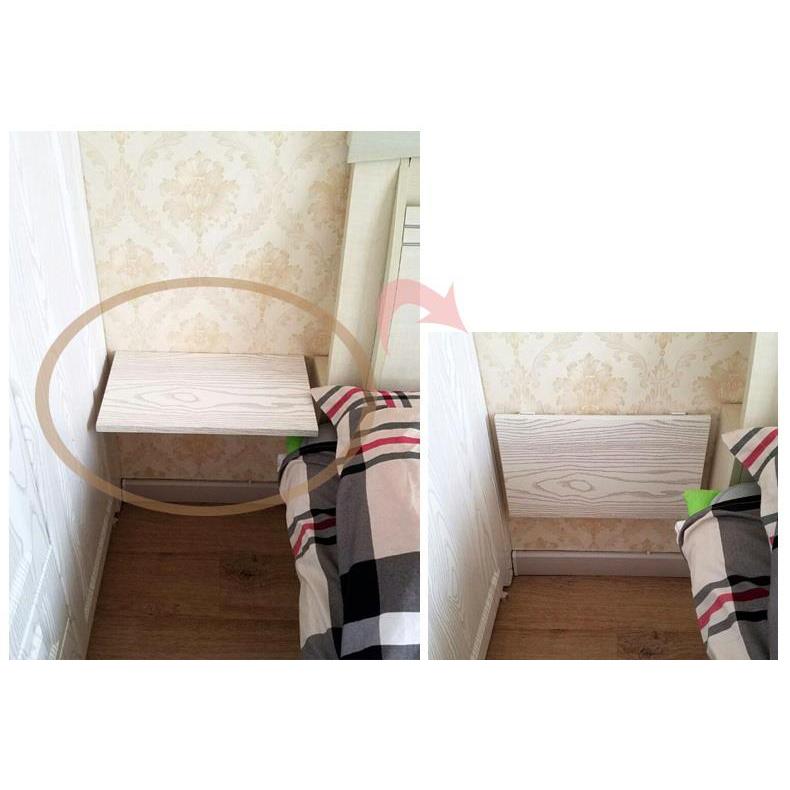 Bản lề gập - Ke gập cao cấp (bộ 2 chiếc - loại 30cm)