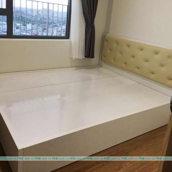 Giường FINE FG053 (140cm x 200cm)