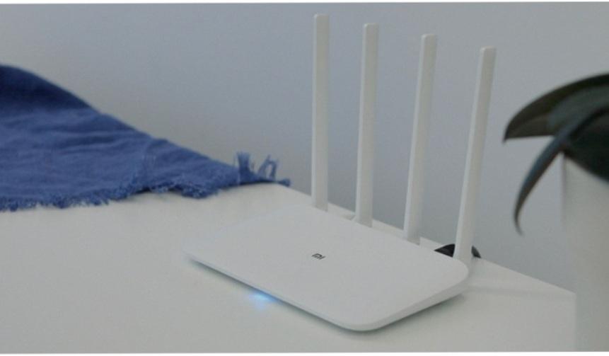Bộ phát wifi Router Xiaomi Gen 4
