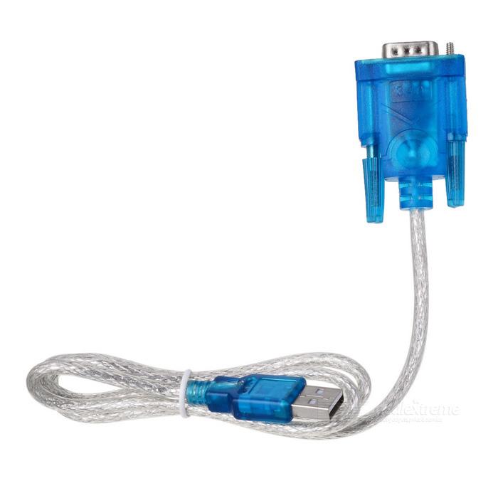 Dây chuyển đổi USB to COM RS232 dùng chíp CH340