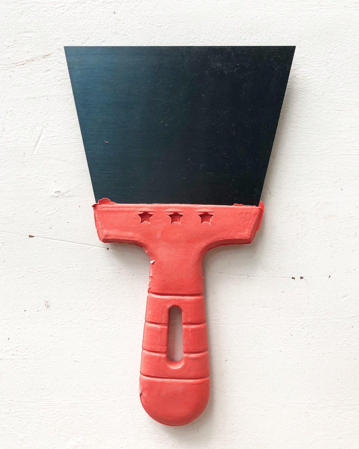 Dao xúc bả matit cỡ to (Chép bả matit )