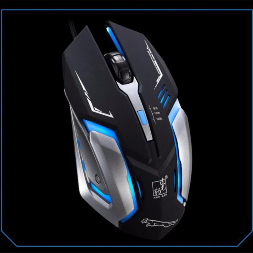 Chuột dây chơi game K1 cực đẳng cấp