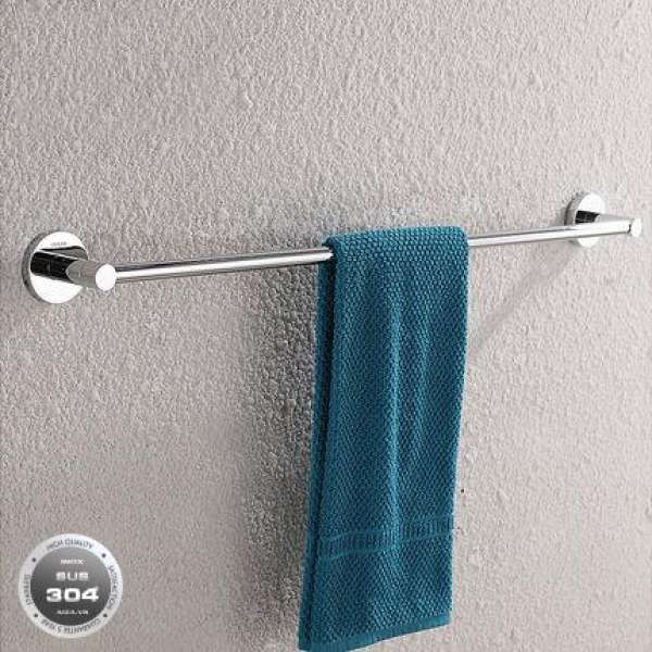 Kệ vắt khăn phòng tắm INOX SUS 304 cao cấp