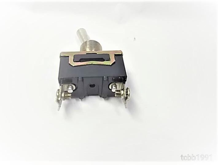 Công tắc gạt 2 chân 15a-250v