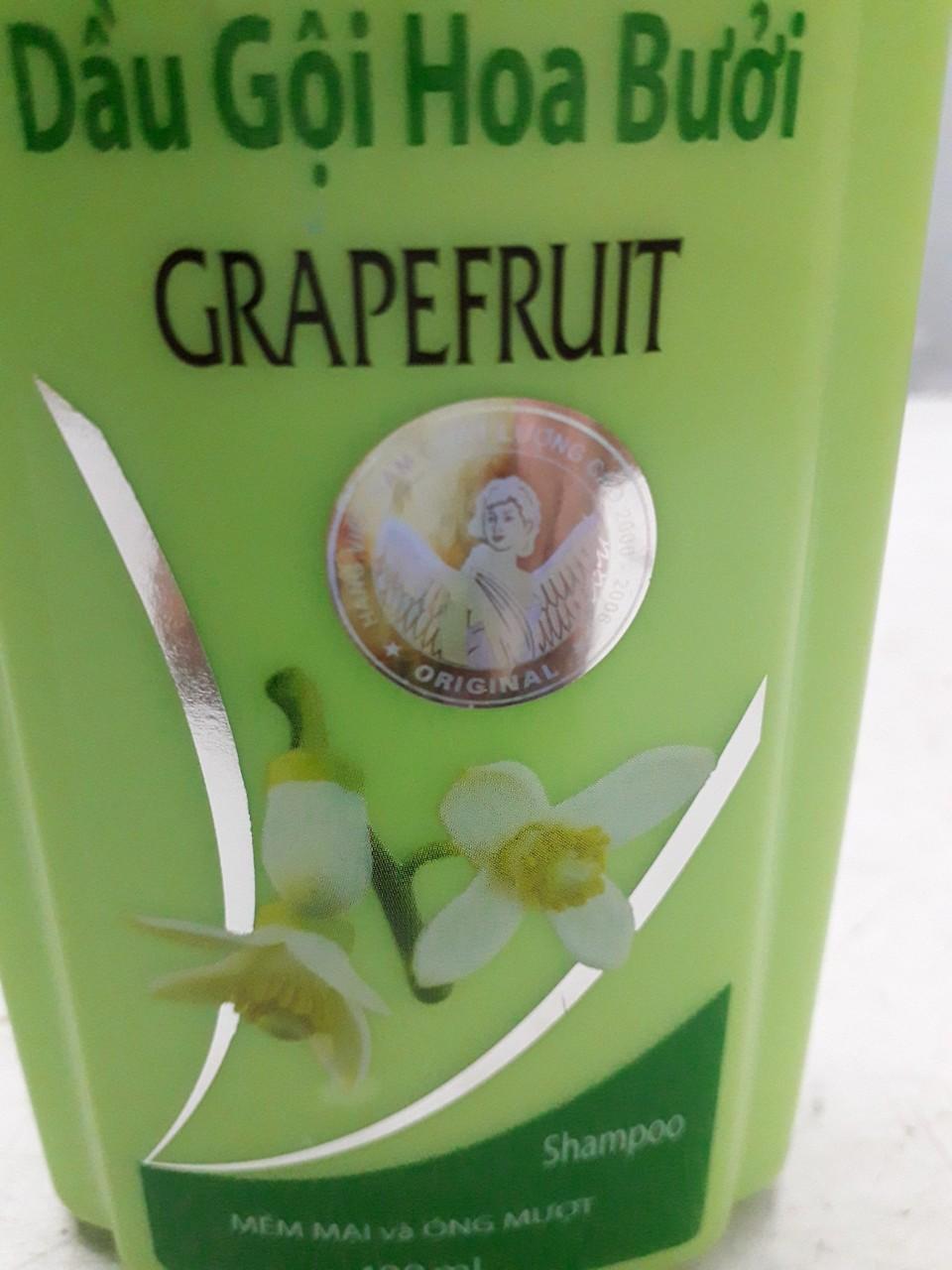 Dầu Gội Và Xả Hoa Bưởi Thorakao 400ml