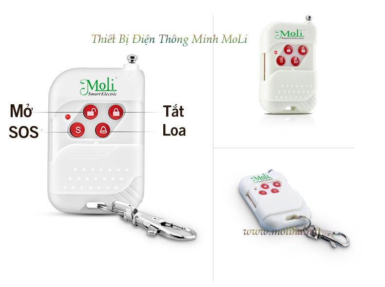 [HCM]BỘ ĐIỀU KHIỂN TỪ XA CÔNG SUẤT CAO