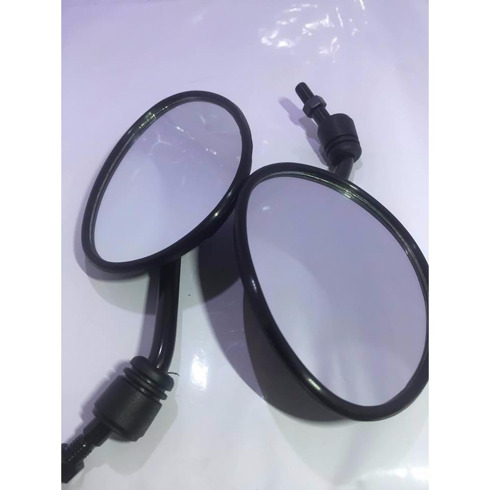 Kính chiếu hậu tai mèo chân 8 ly