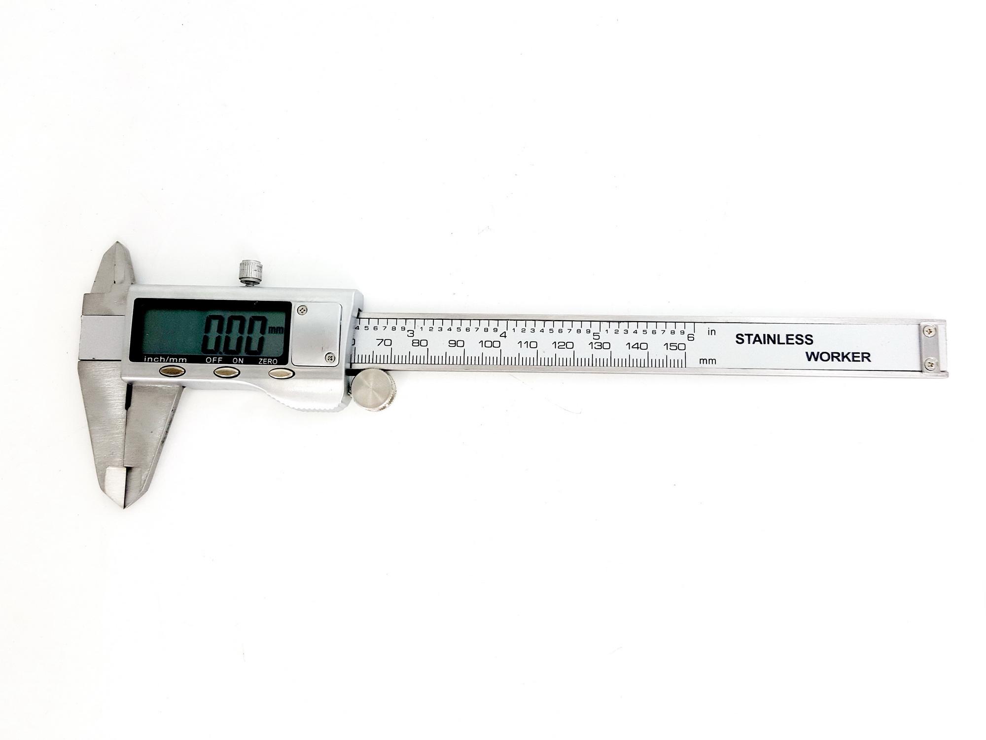 THƯỚC KẸP ĐIỆN TỬ CAO CẤP 150MM