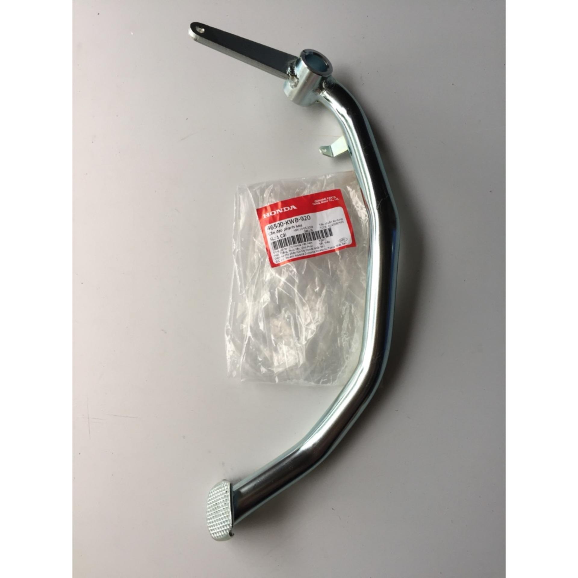 Cần phanh Wave S,RS 110 2009 MS: 46500KWB920