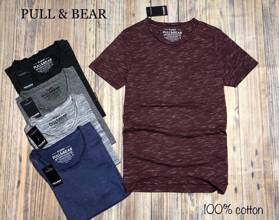 Kman_Áo thun pull cổ tròn hàng xuất khẩu cao cấp 029