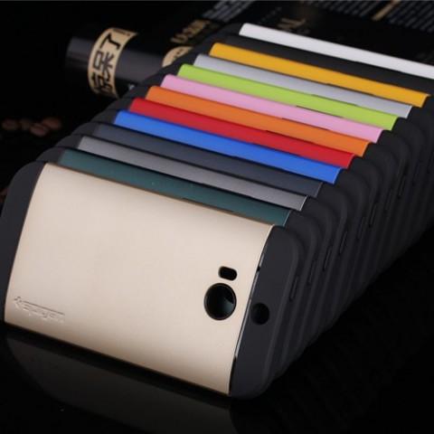 ỐP LƯNG SLIM ARMOR HTC ONE M8, M8 EYE