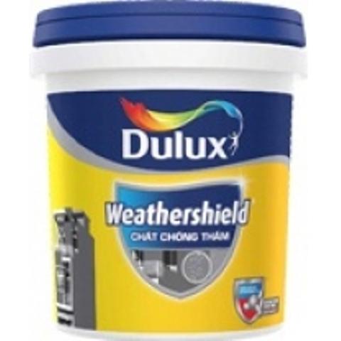 Chất chống thấm Dulux WeatherShield