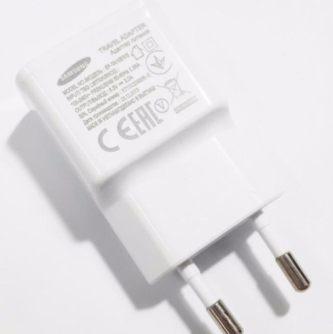 đầu sạc samsung 5v 2a