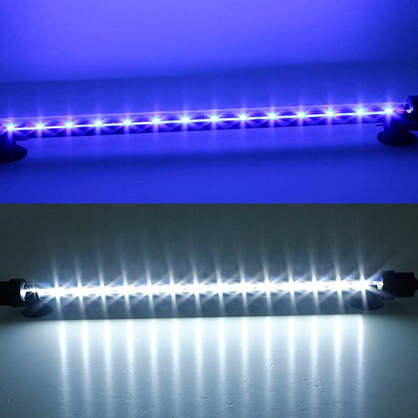Đèn led bể cá Caibao T4-50LED (dùng cho bể 50-60cm)