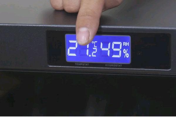 Tủ Chống Ẩm máy ảnh cao cấp ANDBON AD-30C (30 Lít, công nghệ Nhật bản bảo hành 5 năm)