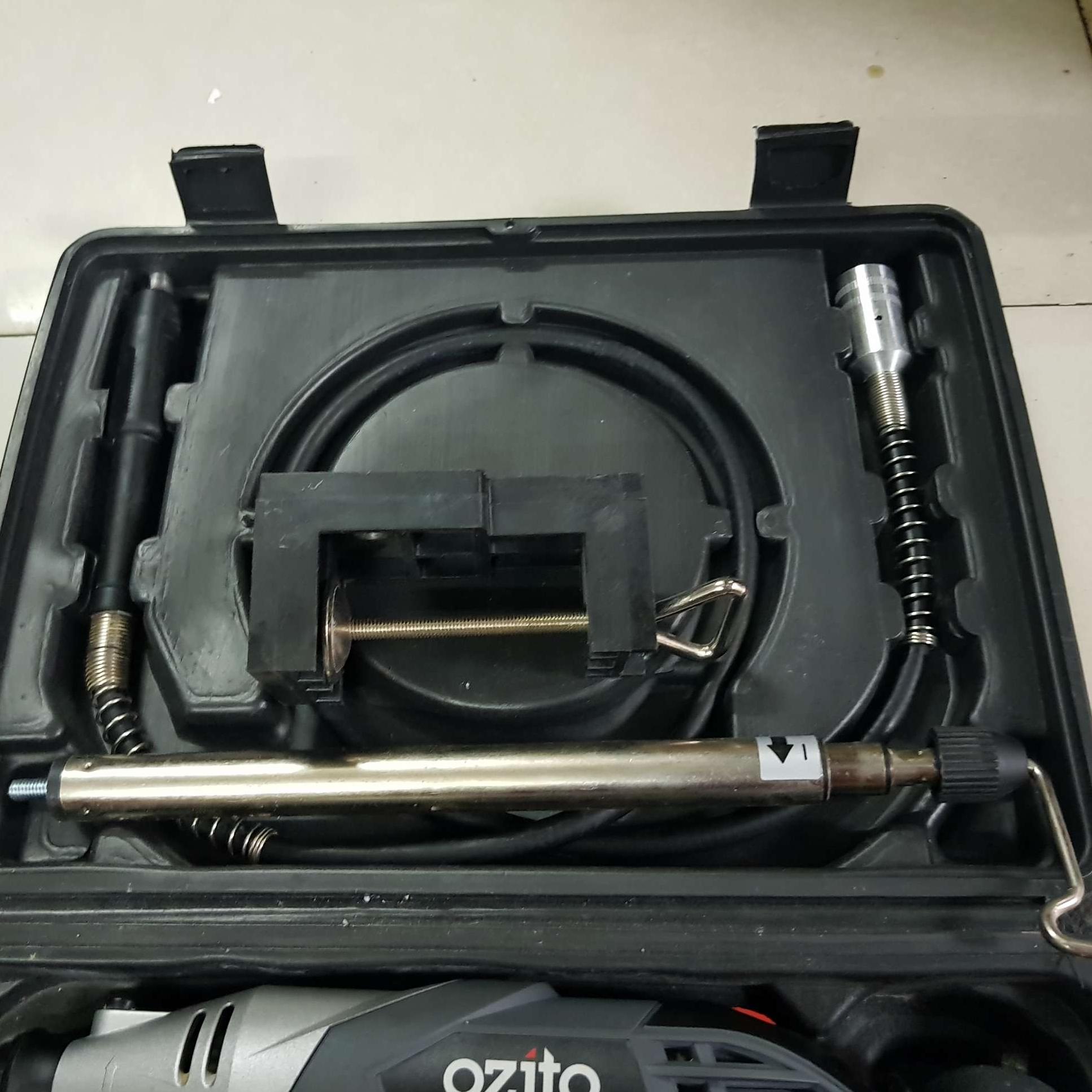 Bộ mài khuôn làm mỹ nghệ OZITO nhập Úc