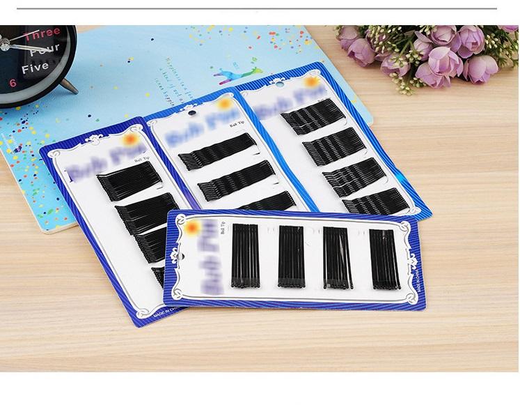 [HCM]Ghim kẹp tóc cài tóc Bob Pin – Bộ 36 chiếc - BUMSTORE