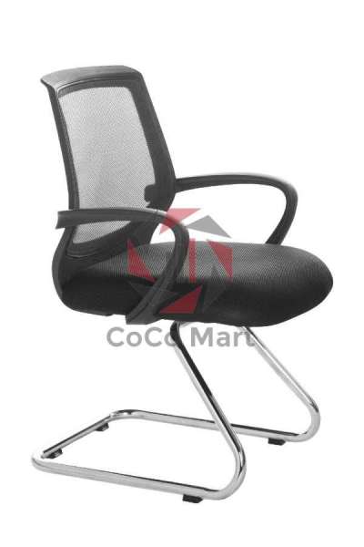 Ghế Phòng Họp Cao Cấp CoCoN3527 (Xám) New Model